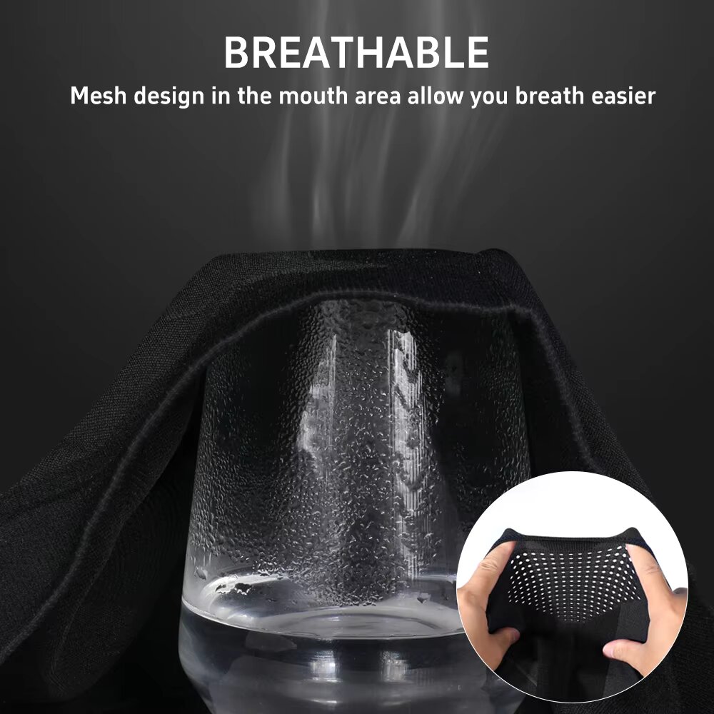 Pasamontañas Térmico Unisex a  - Men Accessories For Neck reseña y precio