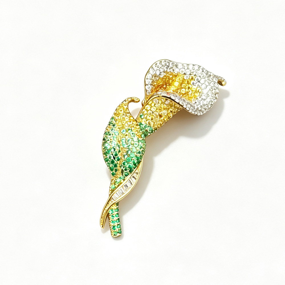 Broche de Alta Gama con Microi - Men Accessories Bouquet reseña y precio