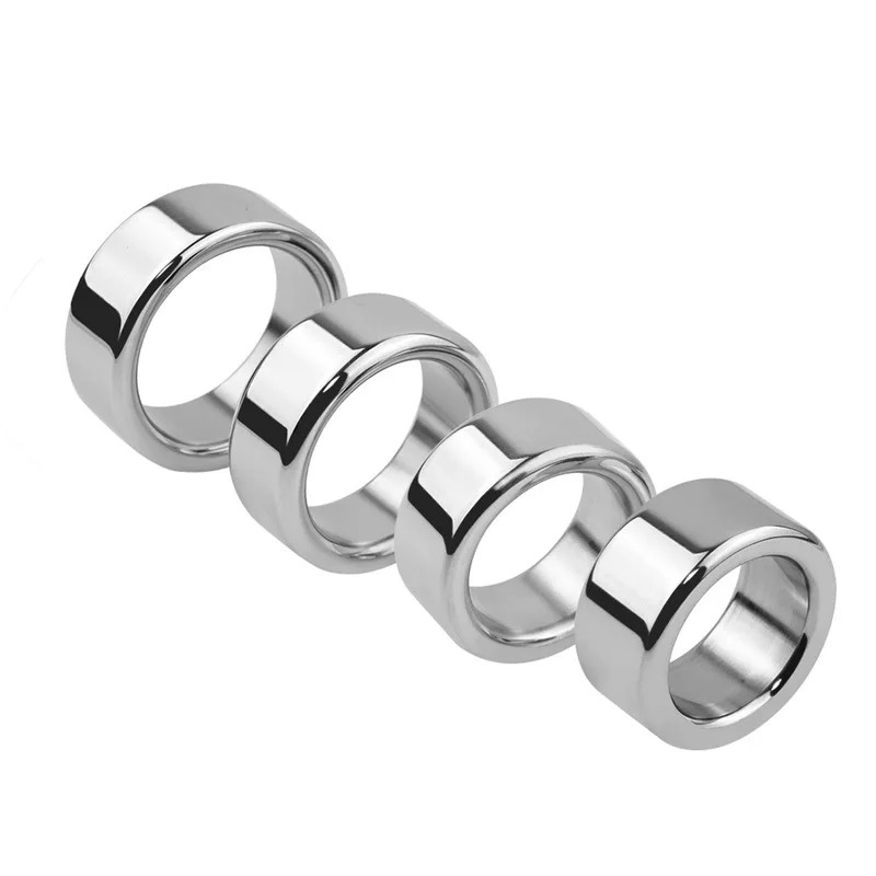Anillos de Acero Inoxidable en - Men Accessories Combo Set reseña y precio