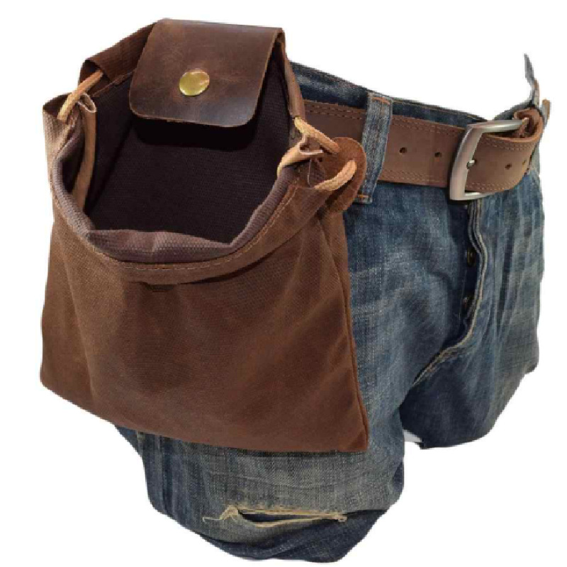 Bolsa de ante Medieval para ho - Men'S Viking Accessories reseña y precio