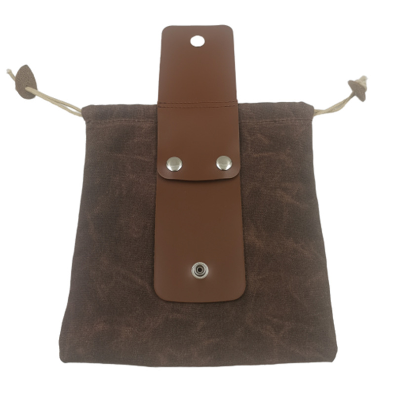 Bolsa de ante Medieval para ho - Men'S Viking Accessories reseña y precio