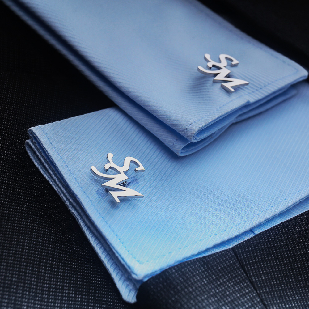 Gemelos de primera letra perso - Cufflink Box Set reseña y precio
