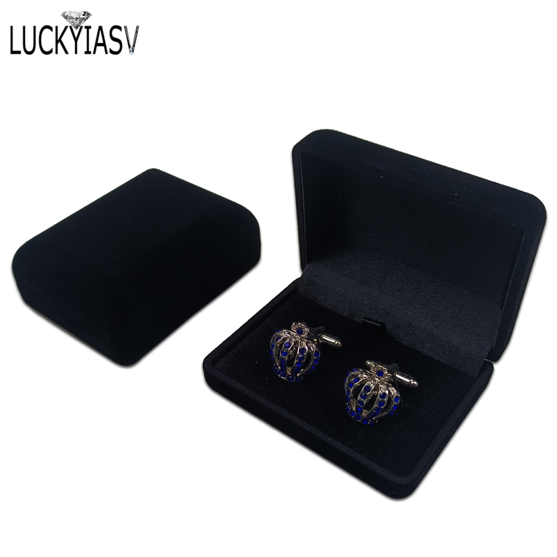 Caja Geschenk para almacenamie - Cufflink Box Set reseña y precio