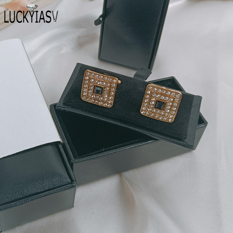 Caja Geschenk para almacenamie - Cufflink Box Set reseña y precio