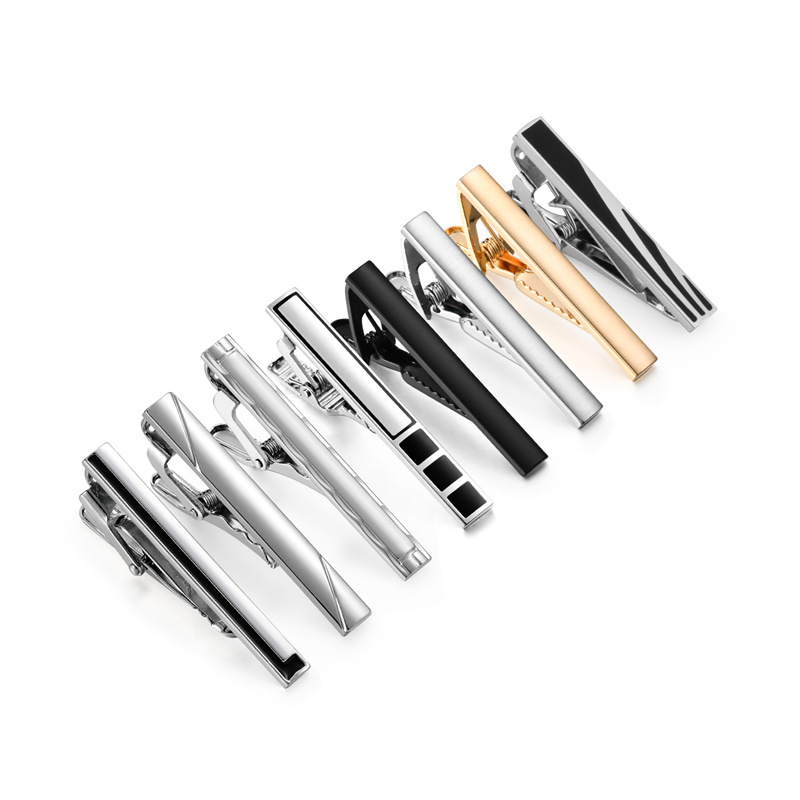 Juego de 8 Uds de pinzas de co - Cufflink Box Set reseña y precio