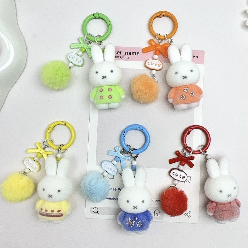 Llavero Kawaii de Miffy para H - Men Accessories To Look Good reseña y precio