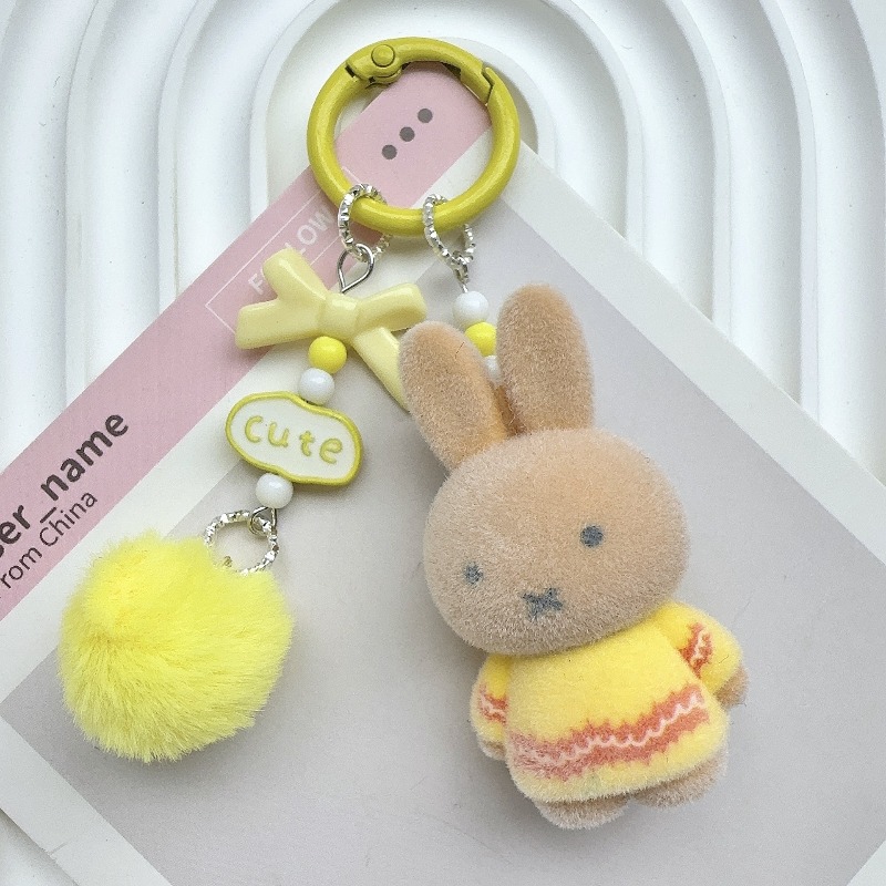 Llavero Kawaii de Miffy para H - Men Accessories To Look Good reseña y precio