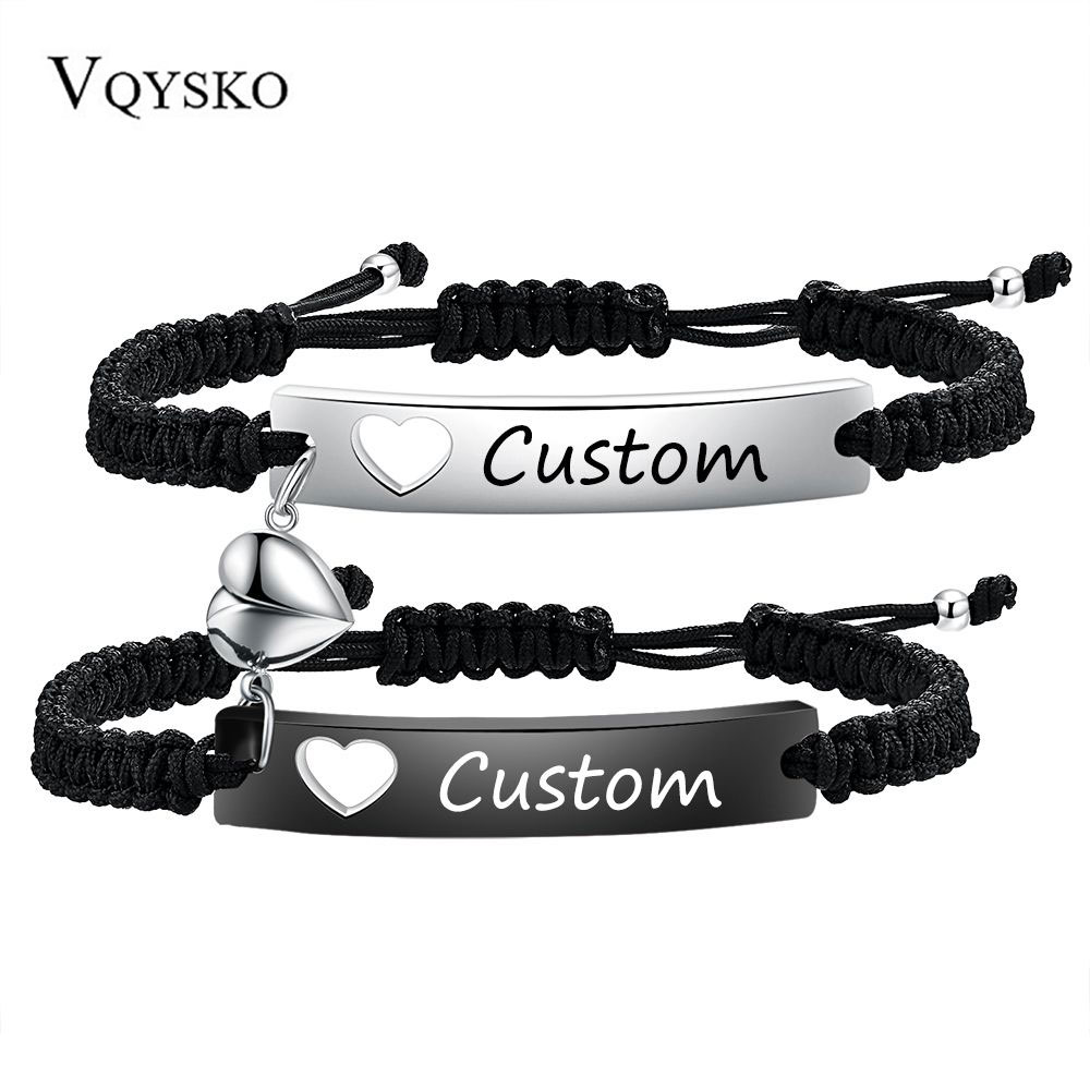 Conjunto de pulsera de pareja  - Men Accessories All reseña y precio