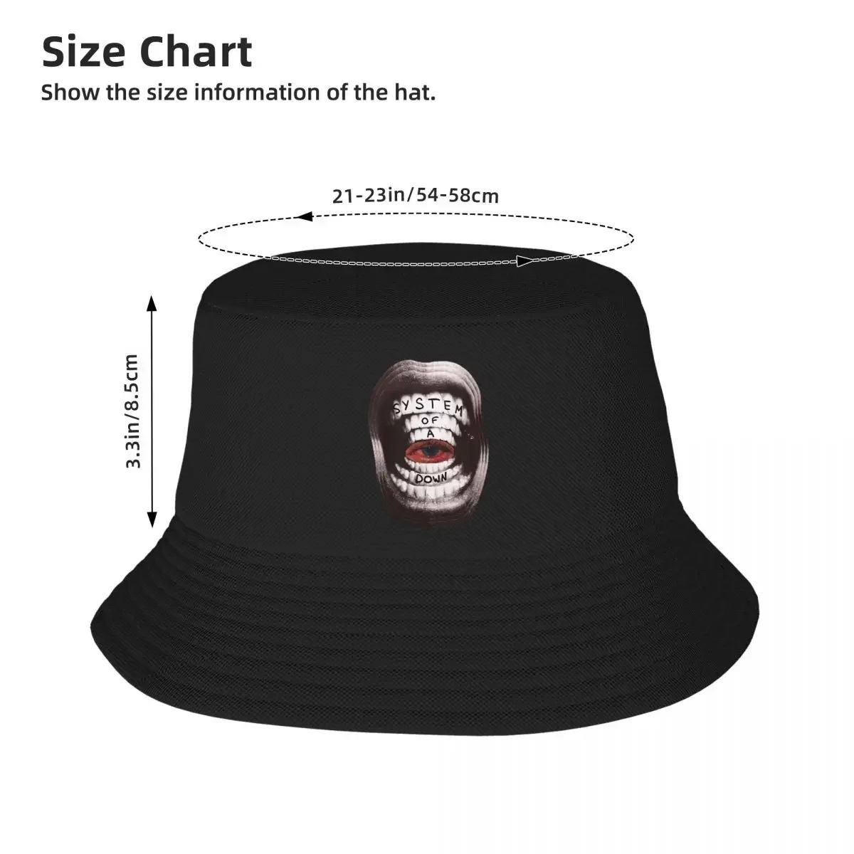 Nuevo Gorro de Pescador Unisex - Men'S Vacation Accessories reseña y precio