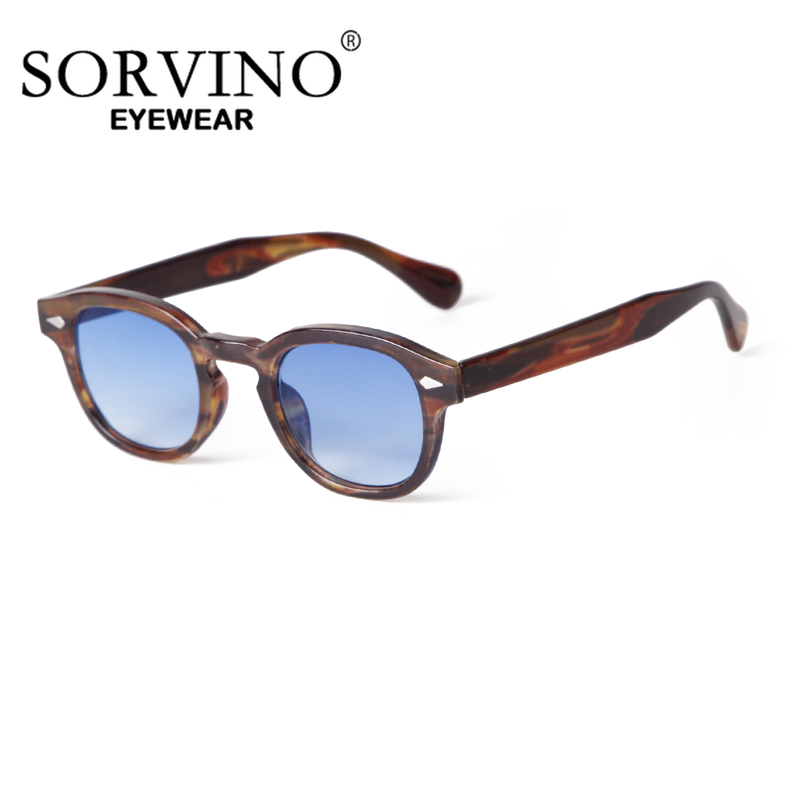 SORVINO-gafas de sol cuadradas - Men'S Vacation Accessories reseña y precio
