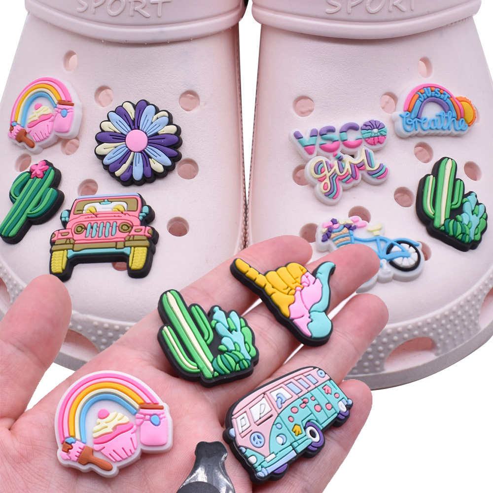 Accesorios para Zapatos Crocs  - Men'S Vacation Accessories reseña y precio