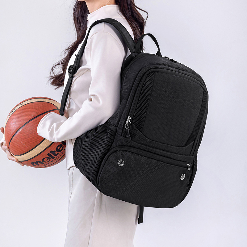 Mochila Deportiva de Tela Oxfo - Men'S Accessories Wardrobe reseña y precio