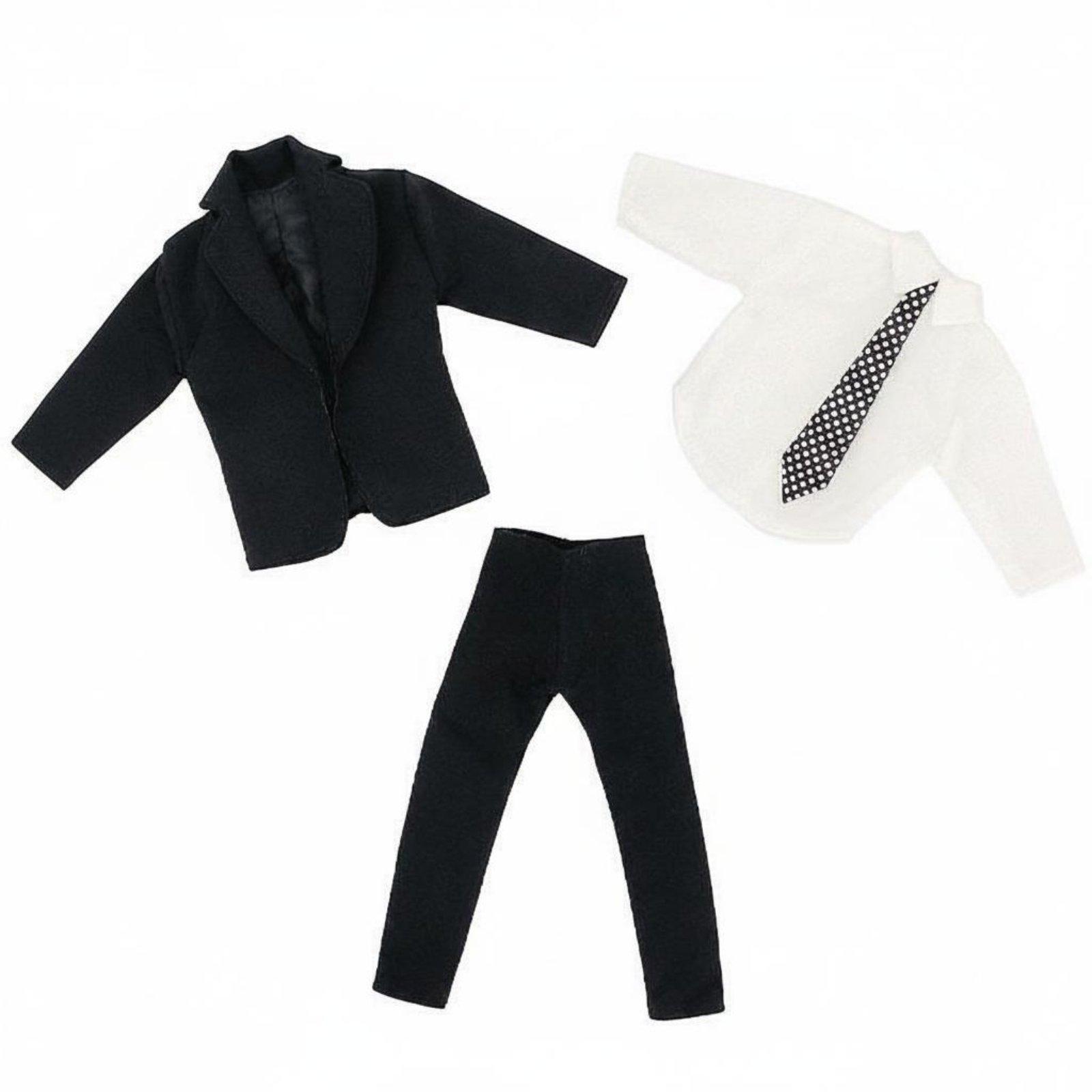 Traje de Muñeco Masculino, Con - Men'S Accessories Wardrobe reseña y precio