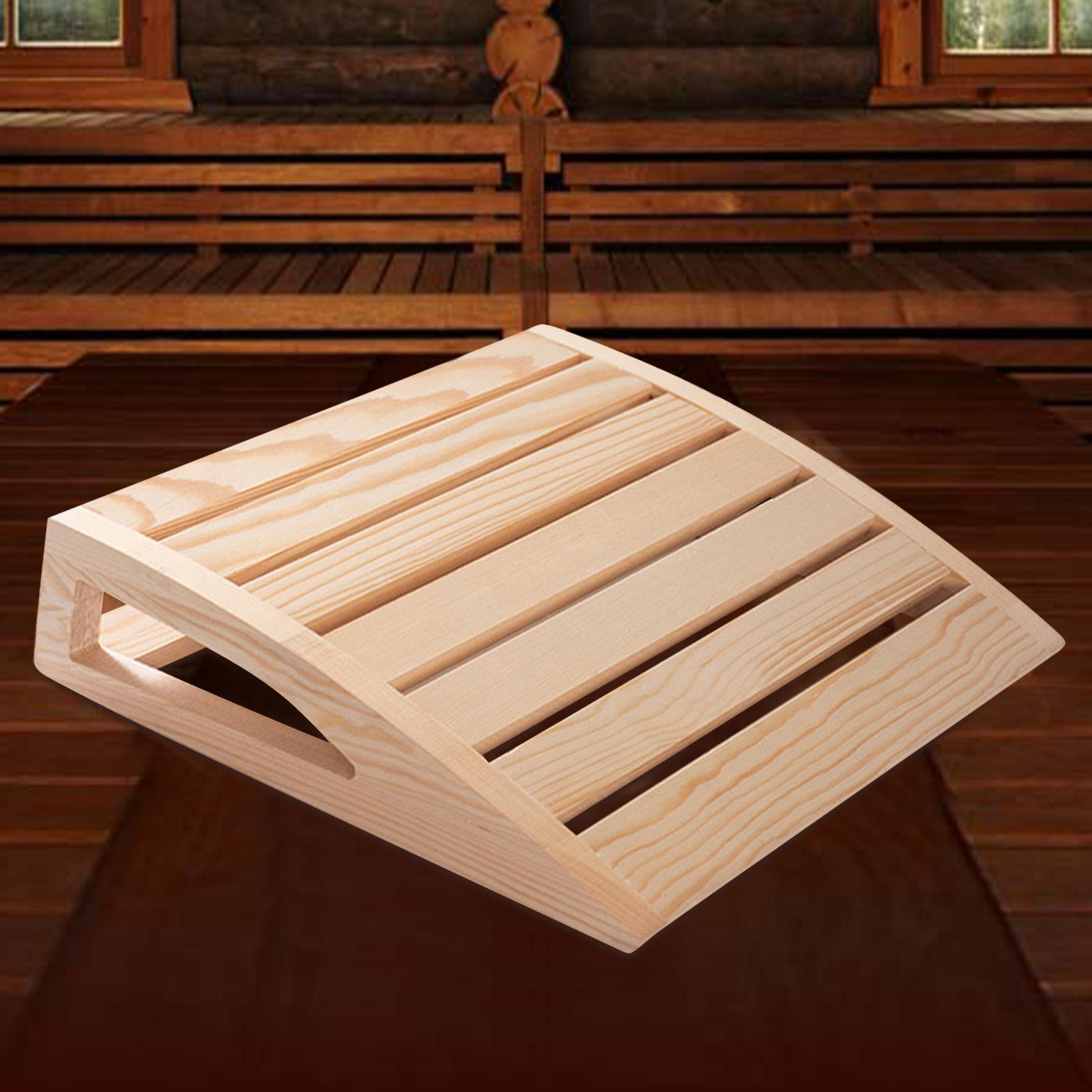 Reposacabezas de Sauna de made - Men Accessories For Neck reseña y precio